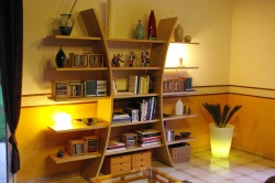 BibliothÃ¨que originale - Emard-Bois-Menuisier-Escalier